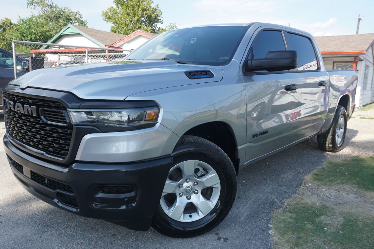 ram ram 1500 pickup 2025 1C6RREGG2SN166076 image ram ram 1500 pickup 2025 1C6RREGG2SN166076 image